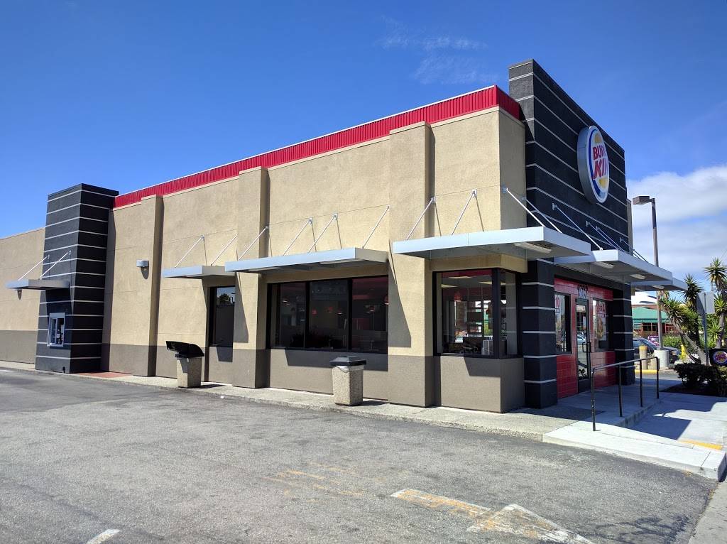 Burger King | restaurant | 1302 Soquel Ave, Santa Cruz, CA 95062, USA | 8314271110 OR +1 831-427-1110