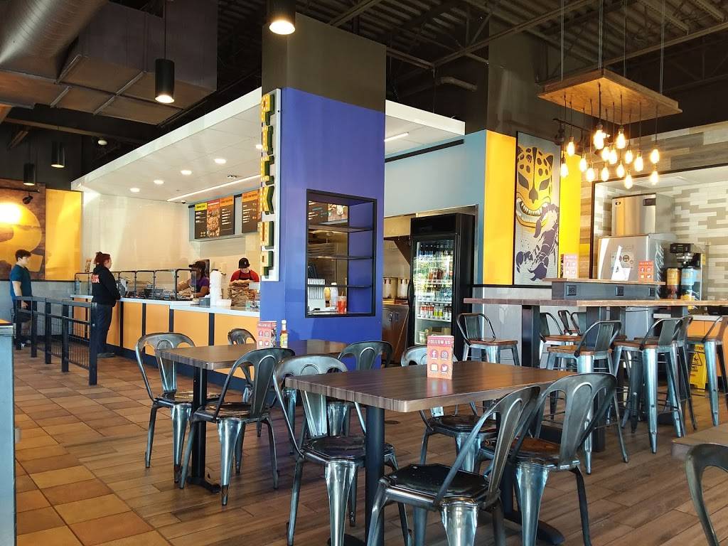 QDOBA Mexican Eats | restaurant | 3210 Green Mt Crossing Dr Unit 10, Shiloh, IL 62269, USA | 6186325231 OR +1 618-632-5231