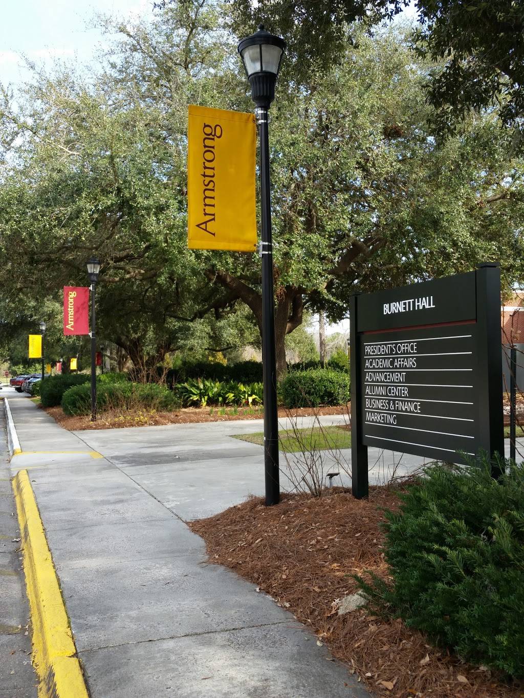 Armstrong State University, Dining Services | restaurant | 11935 Abercorn St, Savannah, GA 31419, USA | 9123443516 OR +1 912-344-3516