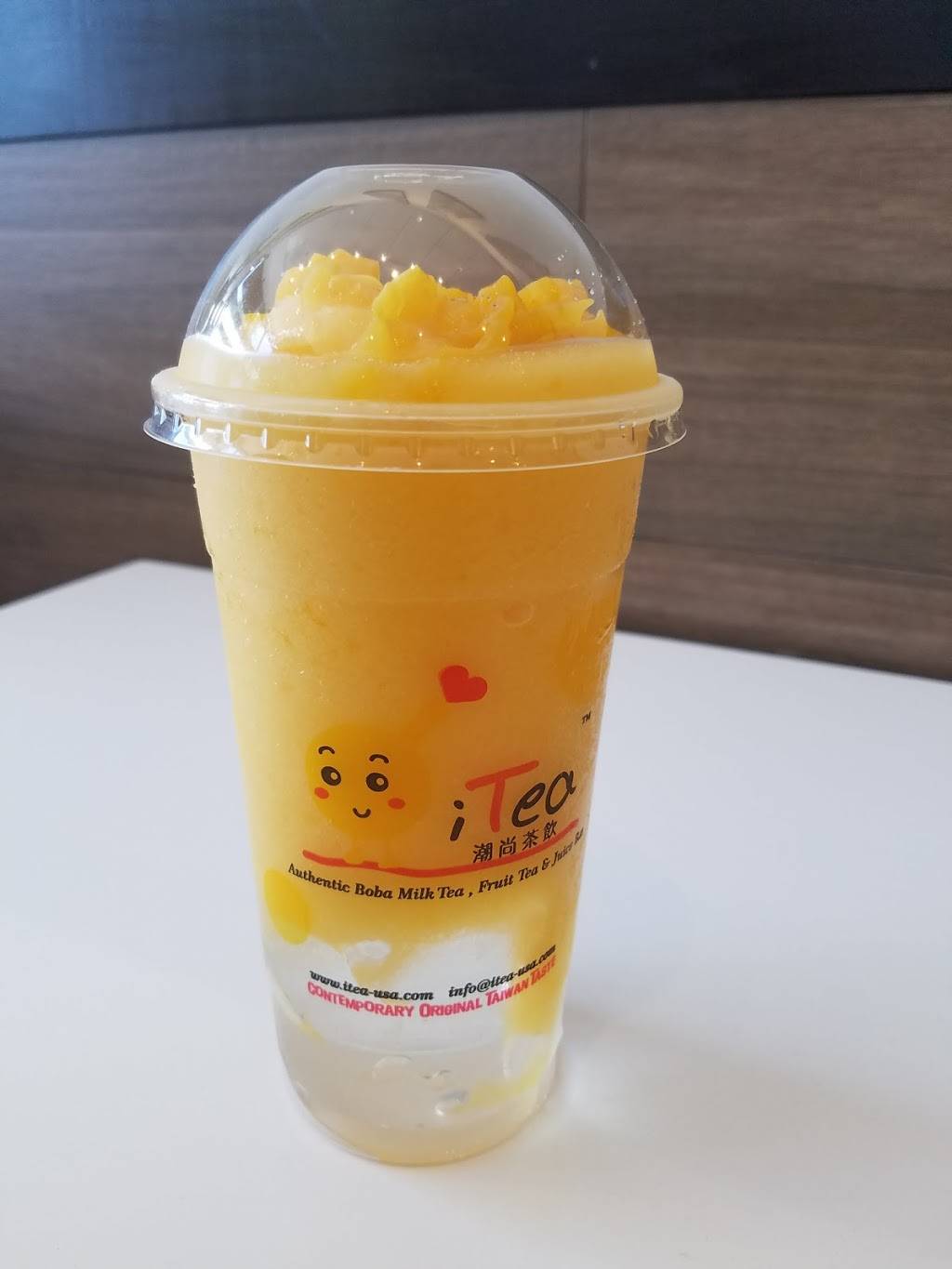 iTea Fremont | cafe | 43421 Christy St, Fremont, CA 94538, USA | 5105730960 OR +1 510-573-0960