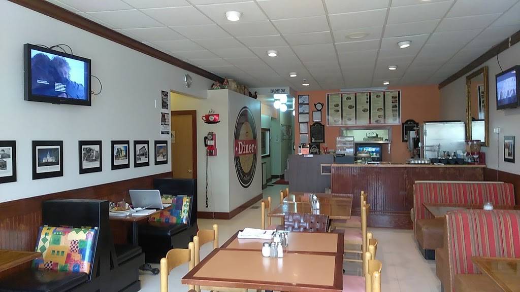 Fresnos Diner | restaurant | 2017 E Grand Blvd, St. Louis, MO 63107, USA | 3148750020 OR +1 314-875-0020