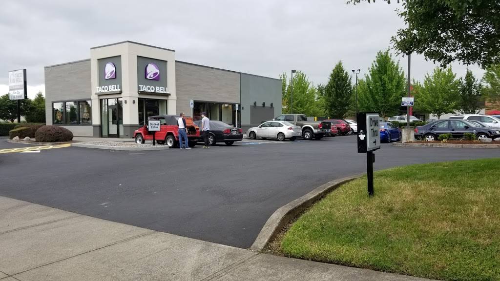 Taco Bell | meal takeaway | 8605 NE Andresen Rd, Vancouver, WA 98665, USA | 3602539237 OR +1 360-253-9237