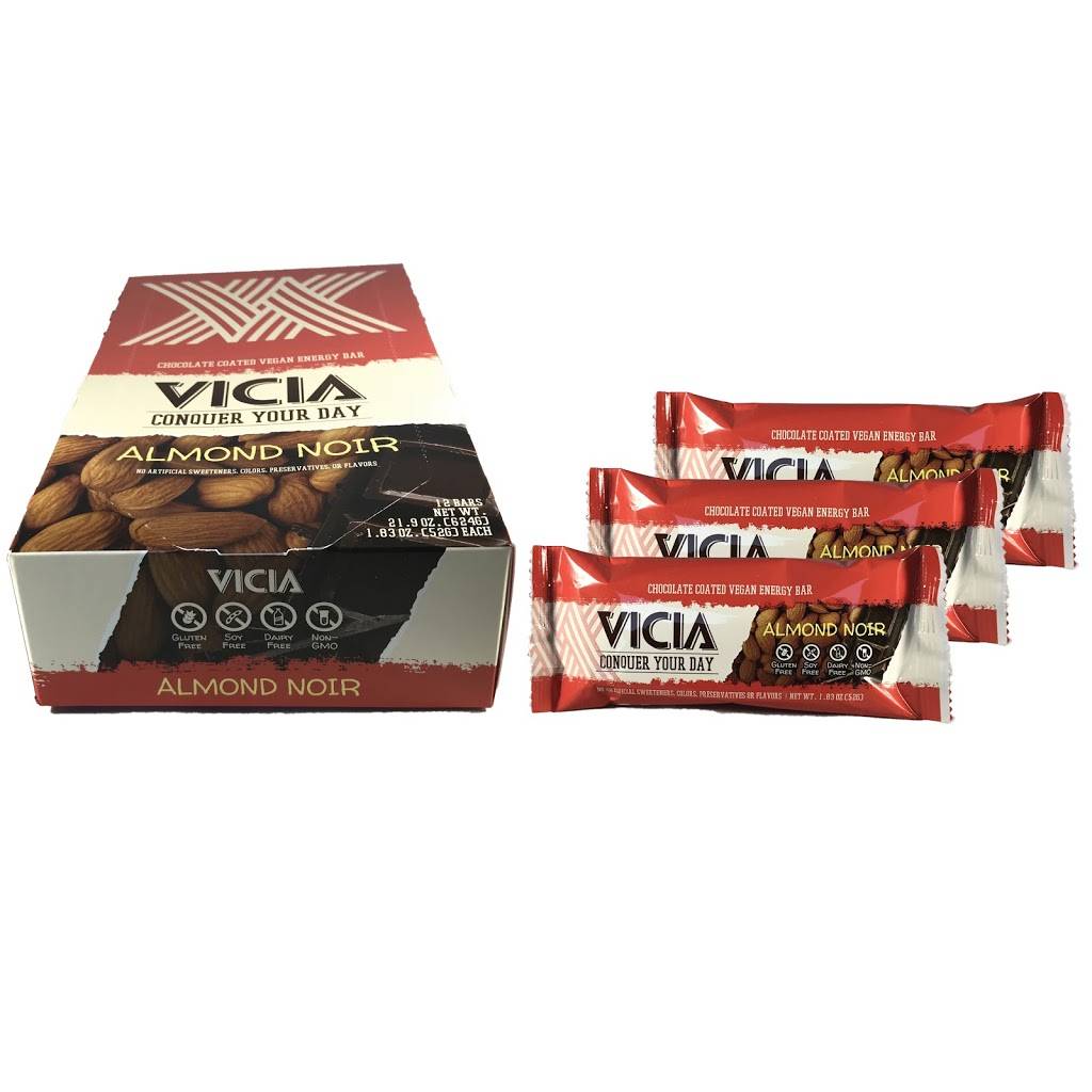 VICIA Energy Bar | meal takeaway | 22 S School St, Lodi, CA 95240, USA | 2096777115 OR +1 209-677-7115