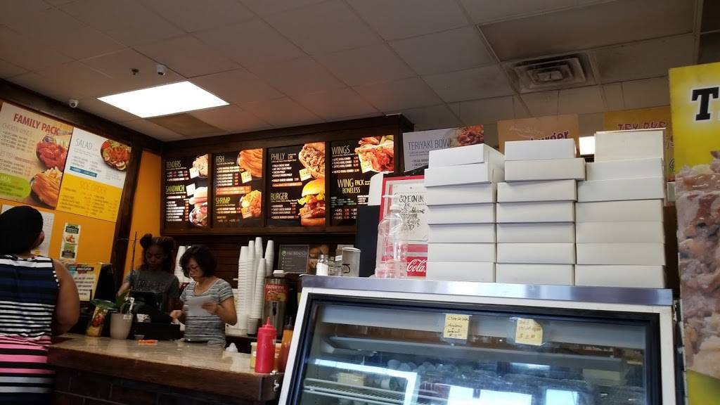 Phat Phish Cafe | restaurant | 1046 Fayetteville Rd SE, Atlanta, GA 30316, USA | 4042127212 OR +1 404-212-7212