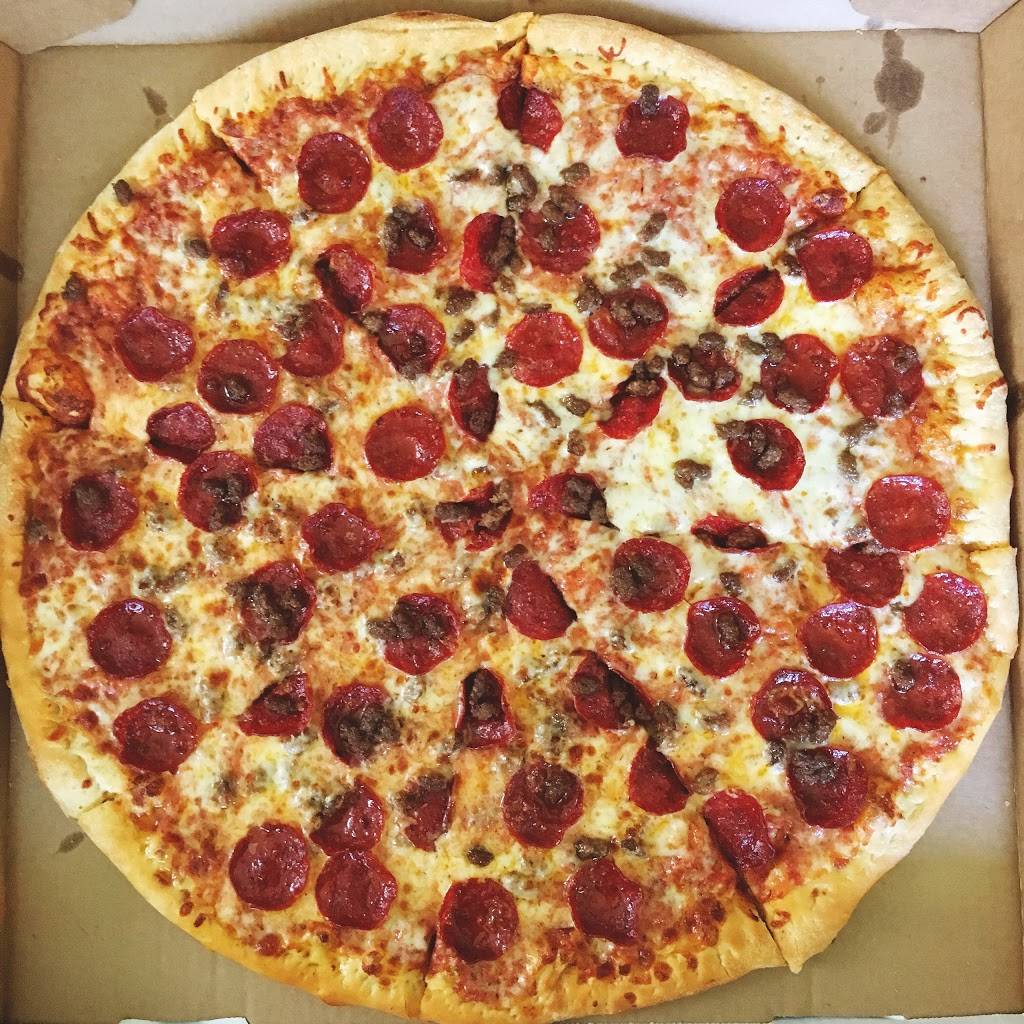 Ginos Pizza | meal delivery | 1402 Lancaster Ave, Wilmington, DE 19805, USA | 3024286000 OR +1 302-428-6000