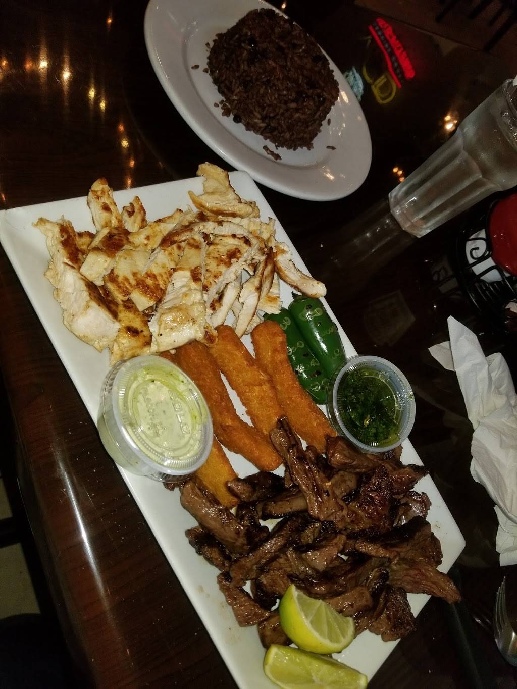 El Rinconcito Latino | meal delivery | 12899 SW 42nd St, Miami, FL 33175, USA | 3052202960 OR +1 305-220-2960