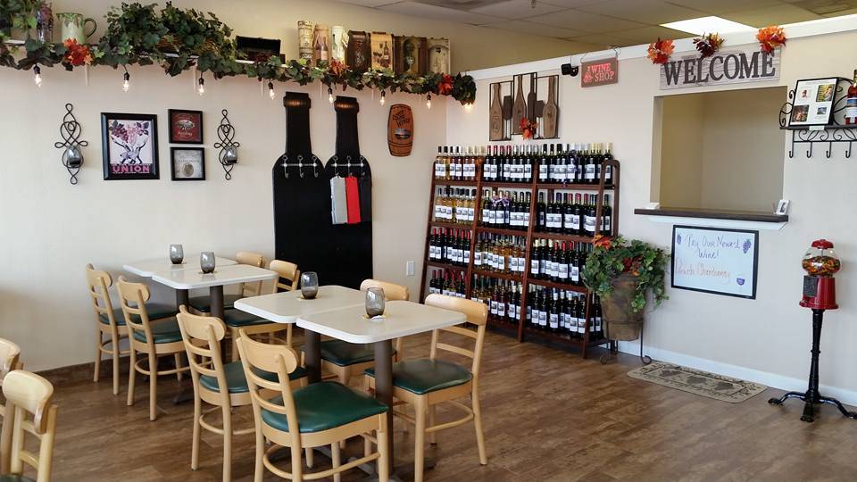Down Time Wines, Inc | cafe | 393 W Warner Rd Ste 109, Chandler, AZ 85225, USA | 4803079296 OR +1 480-307-9296