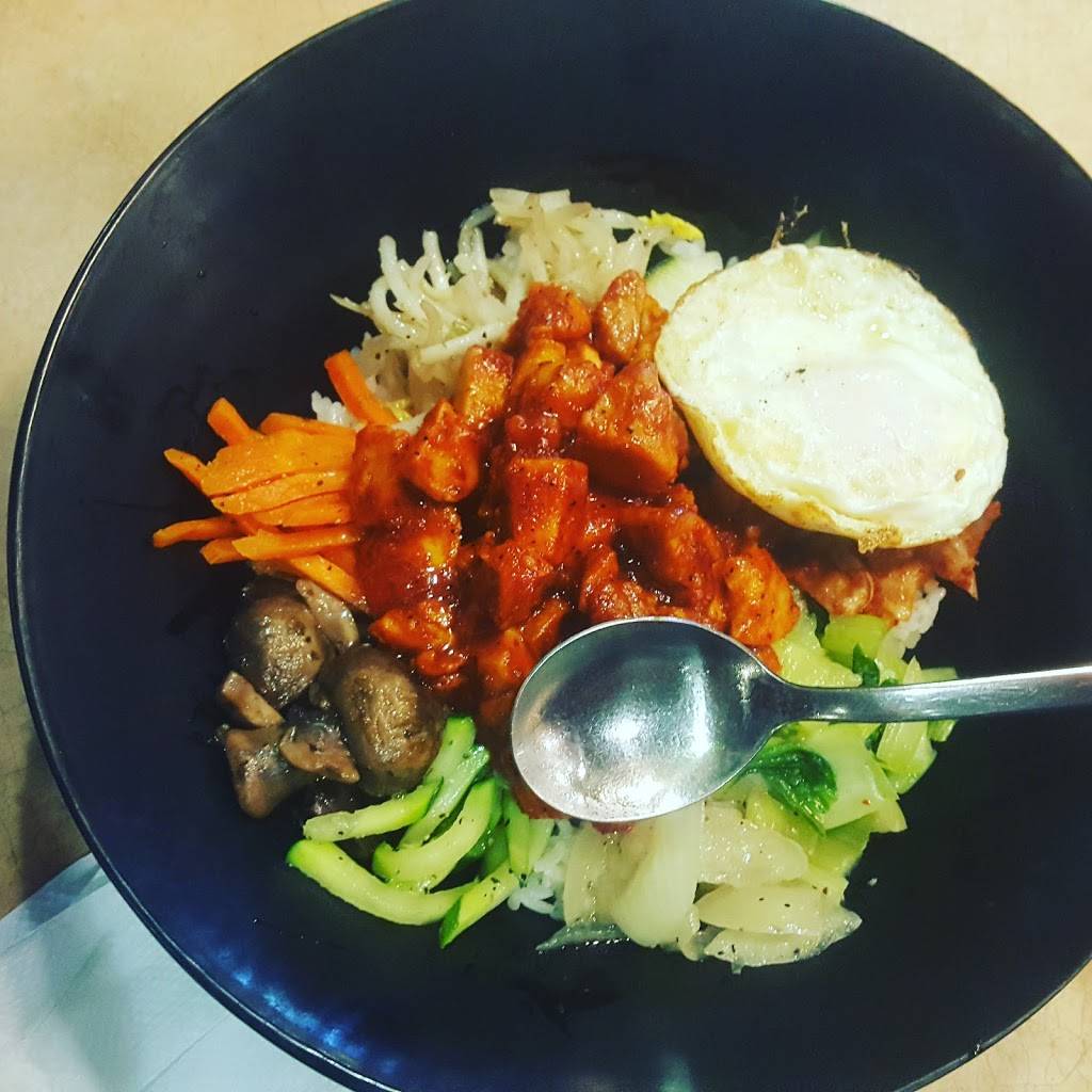 Rice Master - Korean BBQ Bibimbop | restaurant | 1185 N Burleson Blvd #213, Burleson, TX 76028, USA | 8178627890 OR +1 817-862-7890