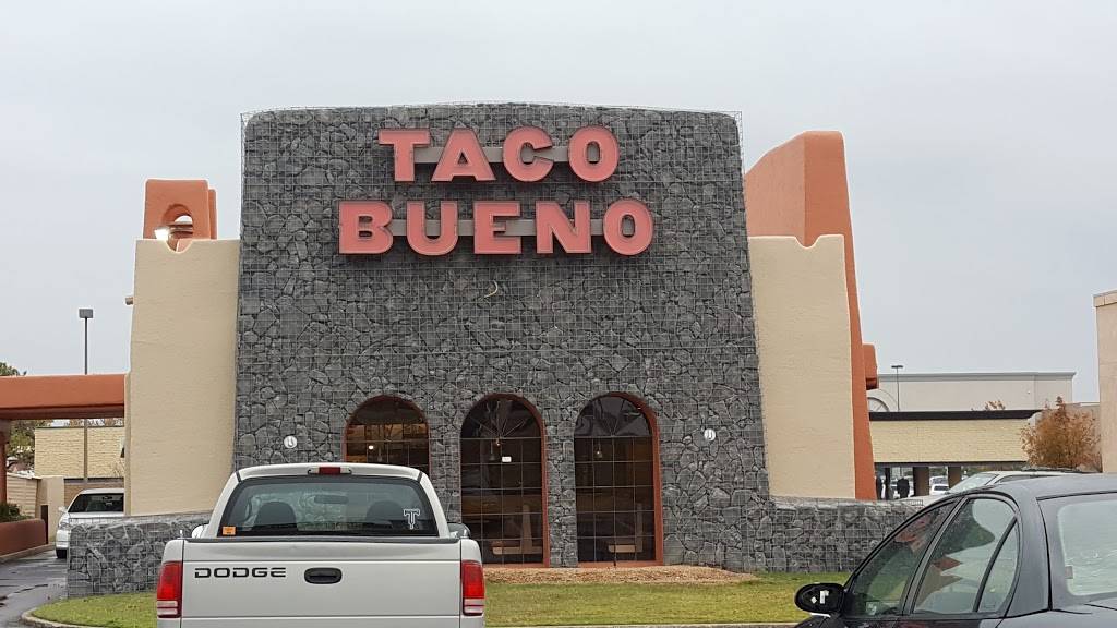 Taco Bueno | restaurant | 6825 S Memorial Dr, Tulsa, OK 74133, USA | 9182548993 OR +1 918-254-8993