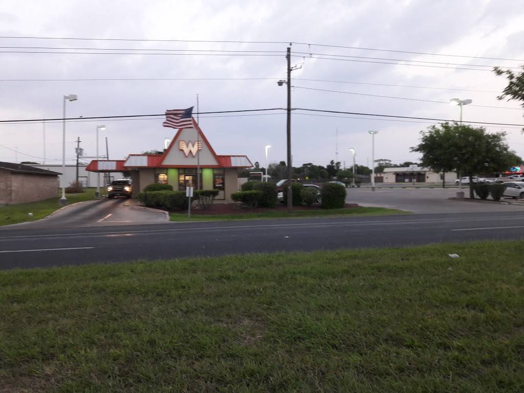 Whataburger | restaurant | 9402 Leopard St, Corpus Christi, TX 78410, USA | 3612417474 OR +1 361-241-7474