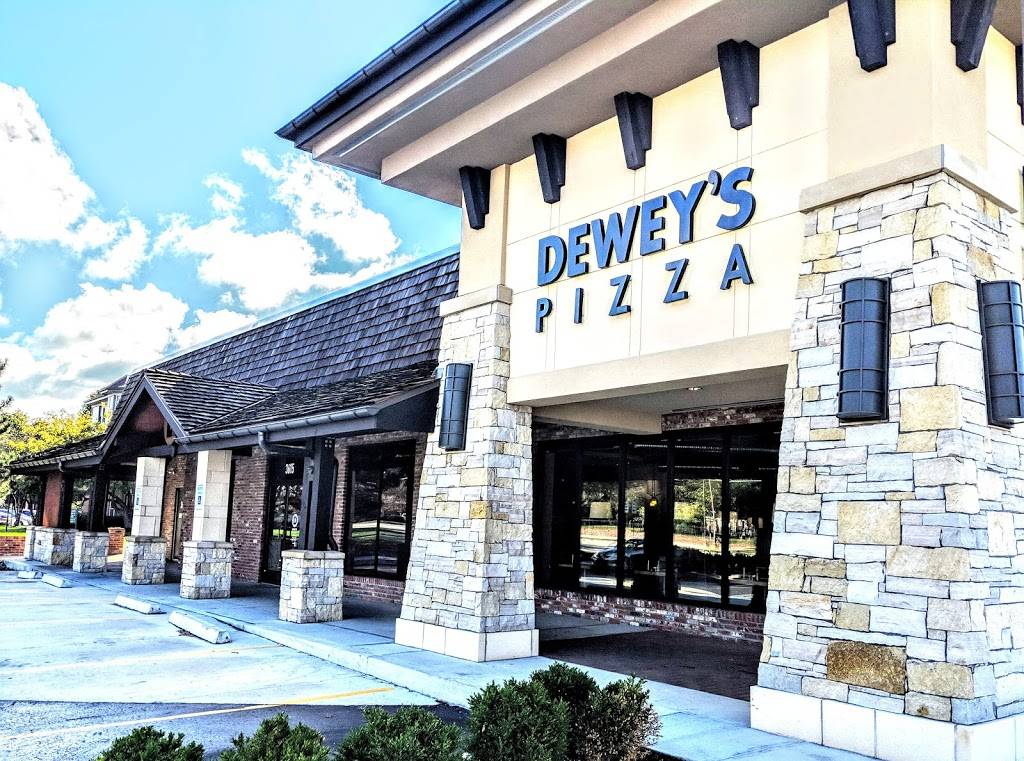Deweys Pizza | meal takeaway | 3615 W 95th St, Overland Park, KS 66206, USA | 9132575311 OR +1 913-257-5311