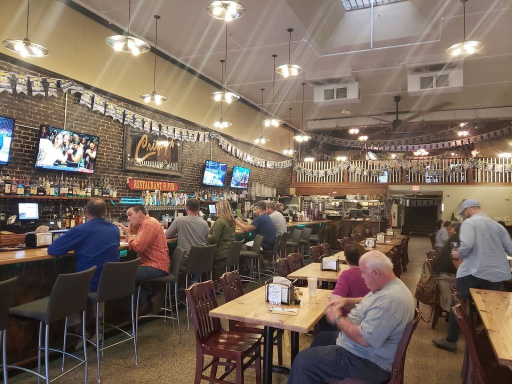 Crispys Springfield Gallery | restaurant | 1735 Main St N, Jacksonville, FL 32206, USA | 9046611503 OR +1 904-661-1503