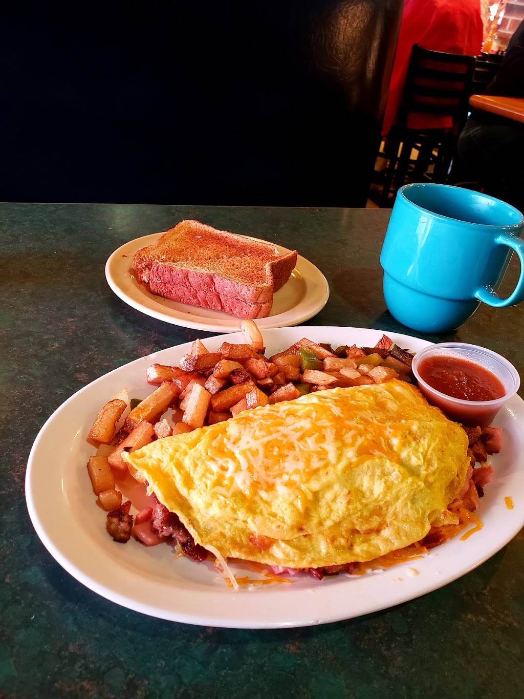 Elks Diner | restaurant | 344 SW Wilshire Blvd, Burleson, TX 76028, USA | 8172957271 OR +1 817-295-7271