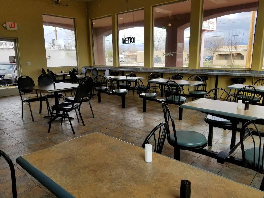 Kathys Carry Out | restaurant | 823 Isleta Blvd SW, Albuquerque, NM 87105, USA | 5058733472 OR +1 505-873-3472