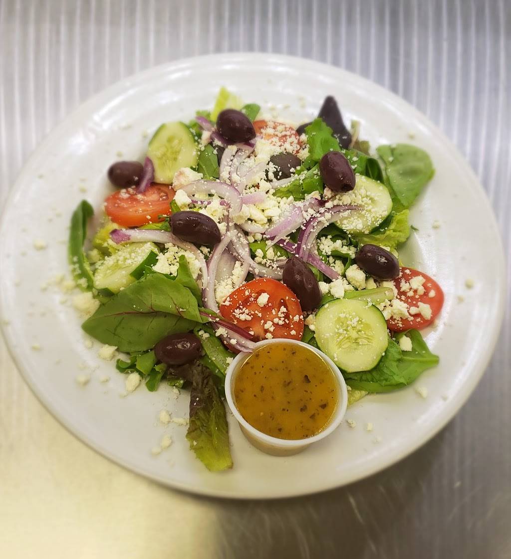 Enzos Pizza & Pasta | restaurant | 246 Eagleview Blvd, Exton, PA 19341, USA | 6103632500 OR +1 610-363-2500