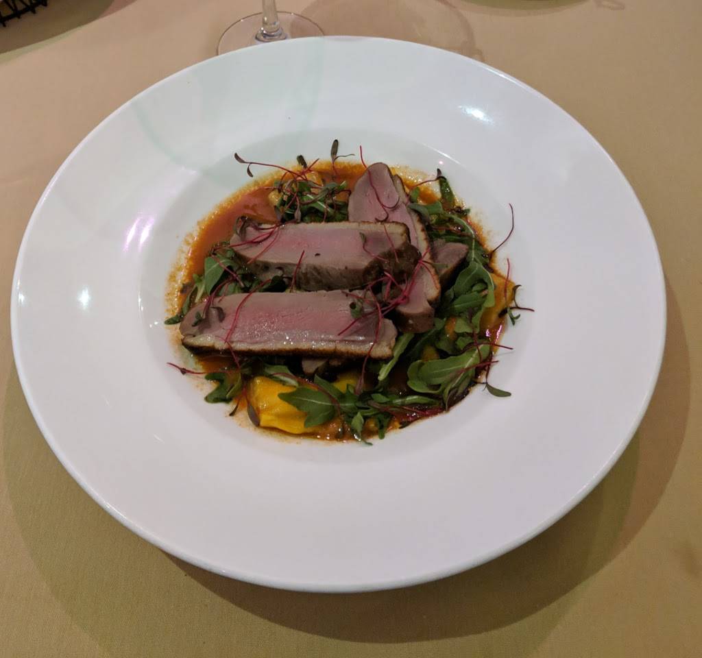 Fiamma Ristorante | restaurant | 101 W Central Ave, Bentonville, AR 72712, USA | 4792684935 OR +1 479-268-4935