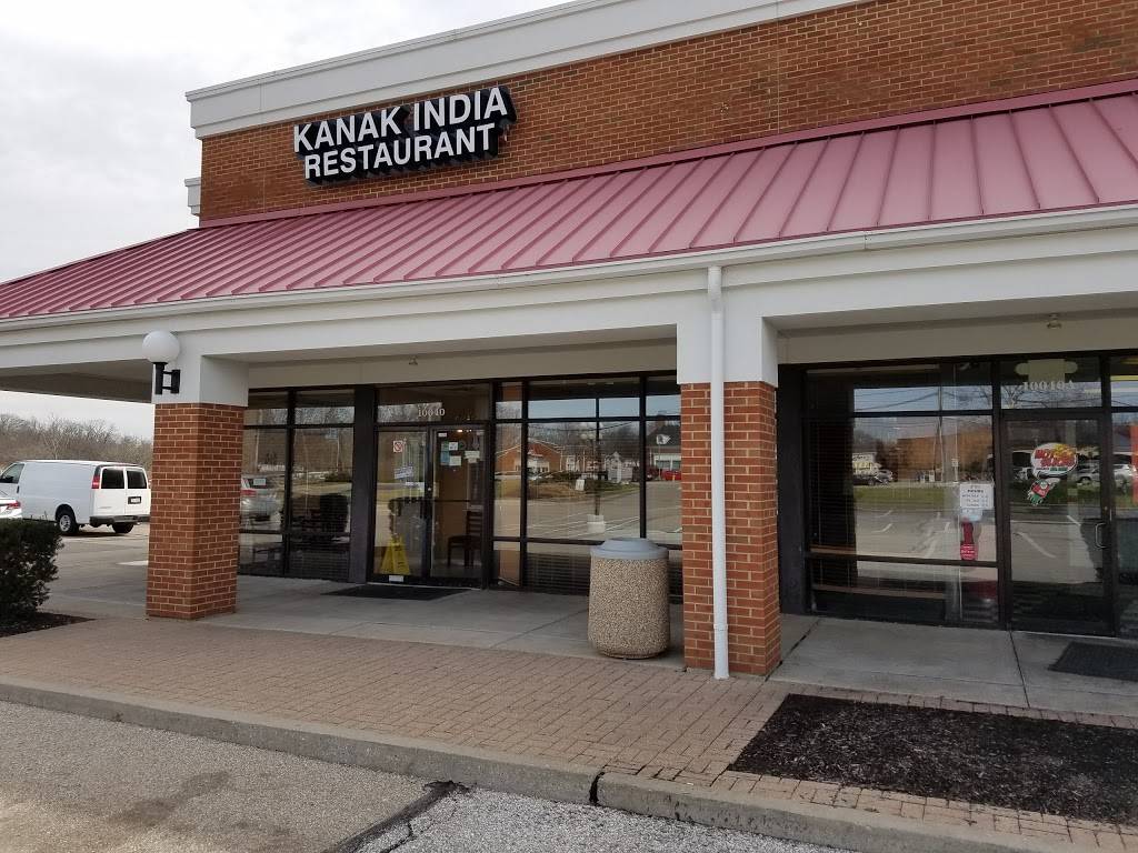 Kanak India | restaurant | 10040 Montgomery Rd, Cincinnati, OH 45242, USA | 5137936800 OR +1 513-793-6800