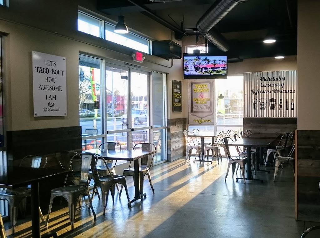 TacoMania | restaurant | 2070 Old Middlefield Way, Mountain View, CA 94043, USA | 6502420222 OR +1 650-242-0222