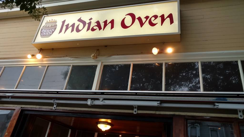 Indian Oven Restaurant | restaurant | 233 Fillmore St, San Francisco, CA 94117, USA | 4156261628 OR +1 415-626-1628