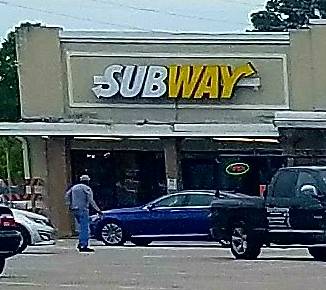 Subway | restaurant | 4414 Market St, Wilmington, NC 28403, USA | 9107625003 OR +1 910-762-5003