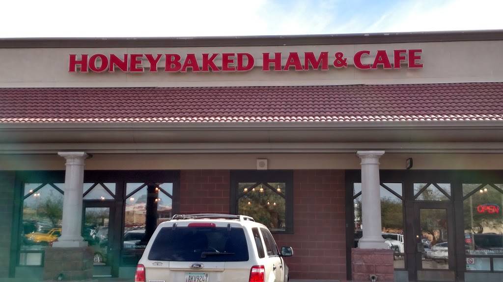 The Honey Baked Ham Company | meal takeaway | 7090 N Oracle Rd Suite 100, Tucson, AZ 85704, USA | 5205442121 OR +1 520-544-2121