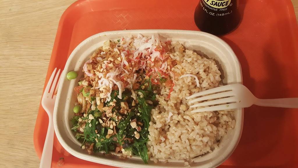 Poké Bar | restaurant | 5273 W Olympic Blvd, Los Angeles, CA 90036, USA | 3234243313 OR +1 323-424-3313