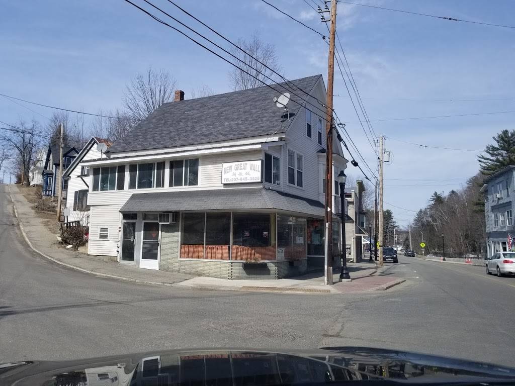 New Great Wall 新長城 | restaurant | 330 Main St, Wilton, ME 04294, USA | 2076453628 OR +1 207-645-3628