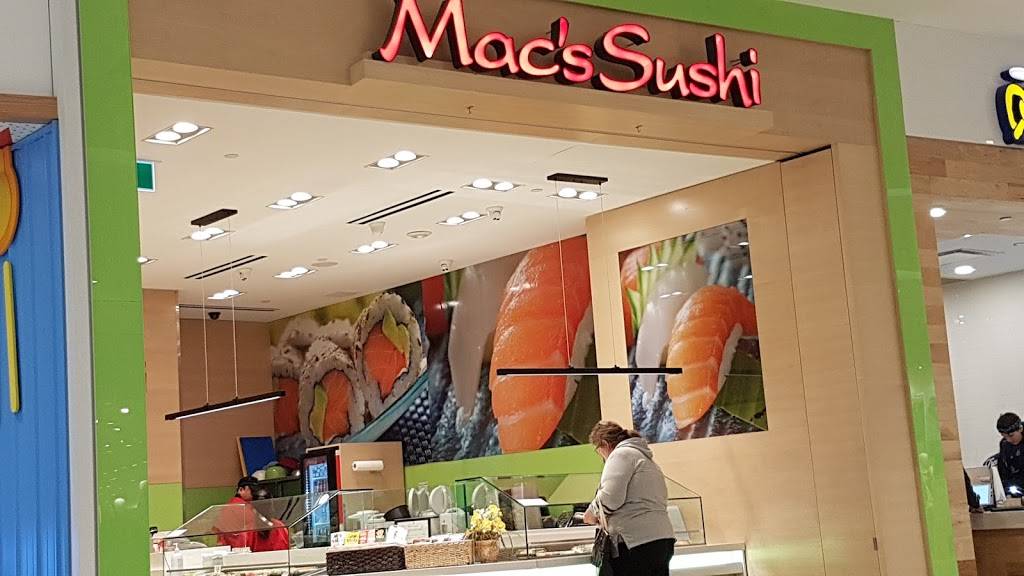 Macs Sushi | restaurant | 17600 Yonge St, Newmarket, ON L3Y 4Z1, Canada | 8777362871 OR +1 877-736-2871
