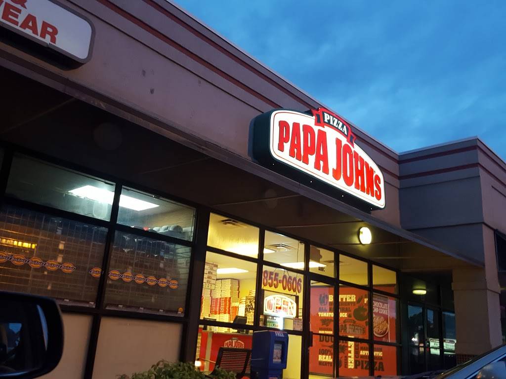Papa Johns Pizza | restaurant | 5210c Brainerd Rd Ste C, Chattanooga, TN 37411, USA | 4238550606 OR +1 423-855-0606