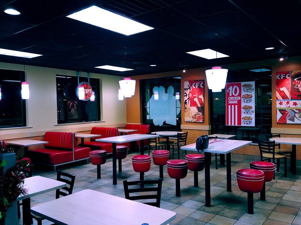 KFC | restaurant | 6765 W Peoria Ave, Peoria, AZ 85345, USA | 4807392927 OR +1 480-739-2927