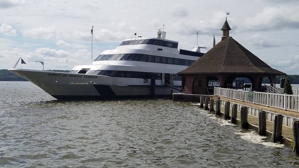 Spirit of Mount Vernon | restaurant | 600 Water St SW, Washington, DC 20024, USA | 8668358851 OR +1 866-835-8851