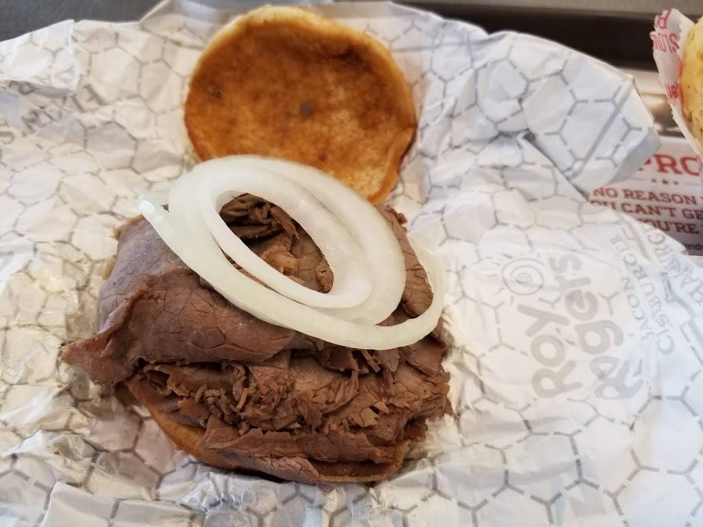 Roy Rogers | restaurant | Mile Post 111.6 South, Secaucus, NJ 07096, USA | 2018633345 OR +1 201-863-3345