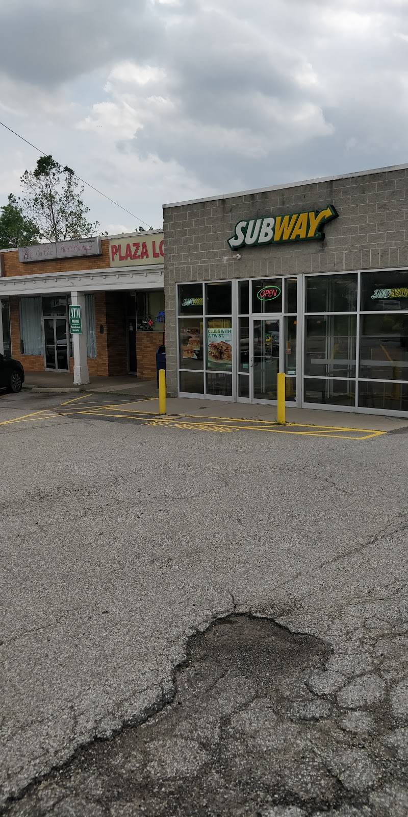 Subway | restaurant | 995 Greensburg Pike, Pittsburgh, PA 15221, USA | 4122717165 OR +1 412-271-7165