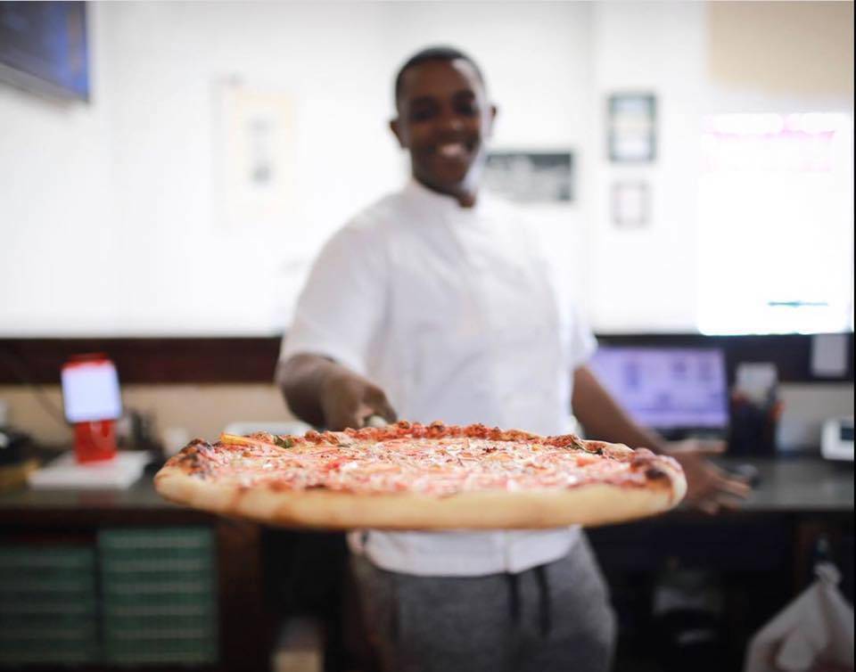 Ameci Pizza - Camarillo | meal delivery | 2390 Las Posas Rd suite e, Camarillo, CA 93010, USA | 8054823031 OR +1 805-482-3031