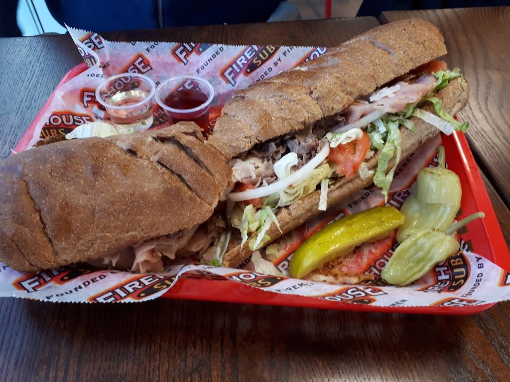 Firehouse Subs | restaurant | 999 Lansdowne St #2, Peterborough, ON K9J 1Z9, Canada | 7057483473 OR +1 705-748-3473