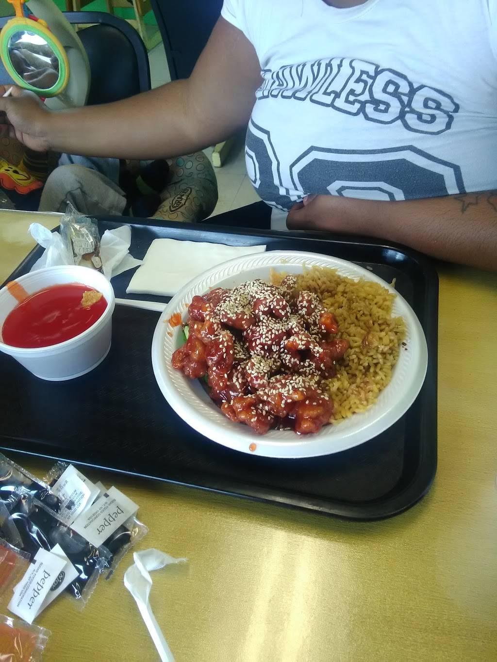 Kwik Wok | restaurant | 3723 Wake Forest Hwy, Durham, NC 27703, USA | 9195960868 OR +1 919-596-0868