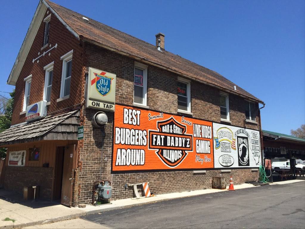 Fat Daddyz | restaurant | 5437 S Center Ave, Summit, IL 60501, USA | 7085630807 OR +1 708-563-0807