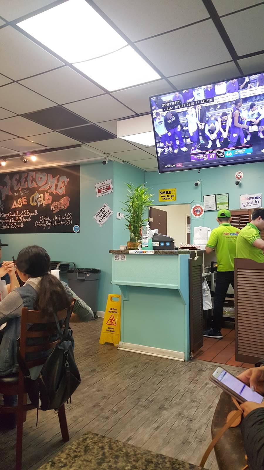 The Ace Crab | restaurant | 3403 E Plaza Blvd Suite #E, National City, CA 91950, USA | 6192922659 OR +1 619-292-2659