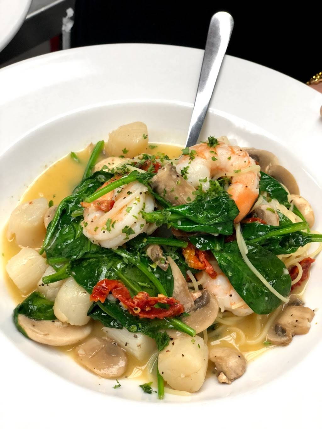 Basilico Greenville | restaurant | 1175 Woods Crossing Rd #10, Greenville, SC 29607, USA | 8646312737 OR +1 864-631-2737