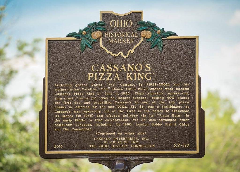 Cassanos Pizza King | meal delivery | 1201 Jackson Ln, Middletown, OH 45044, USA | 9372945464 OR +1 937-294-5464