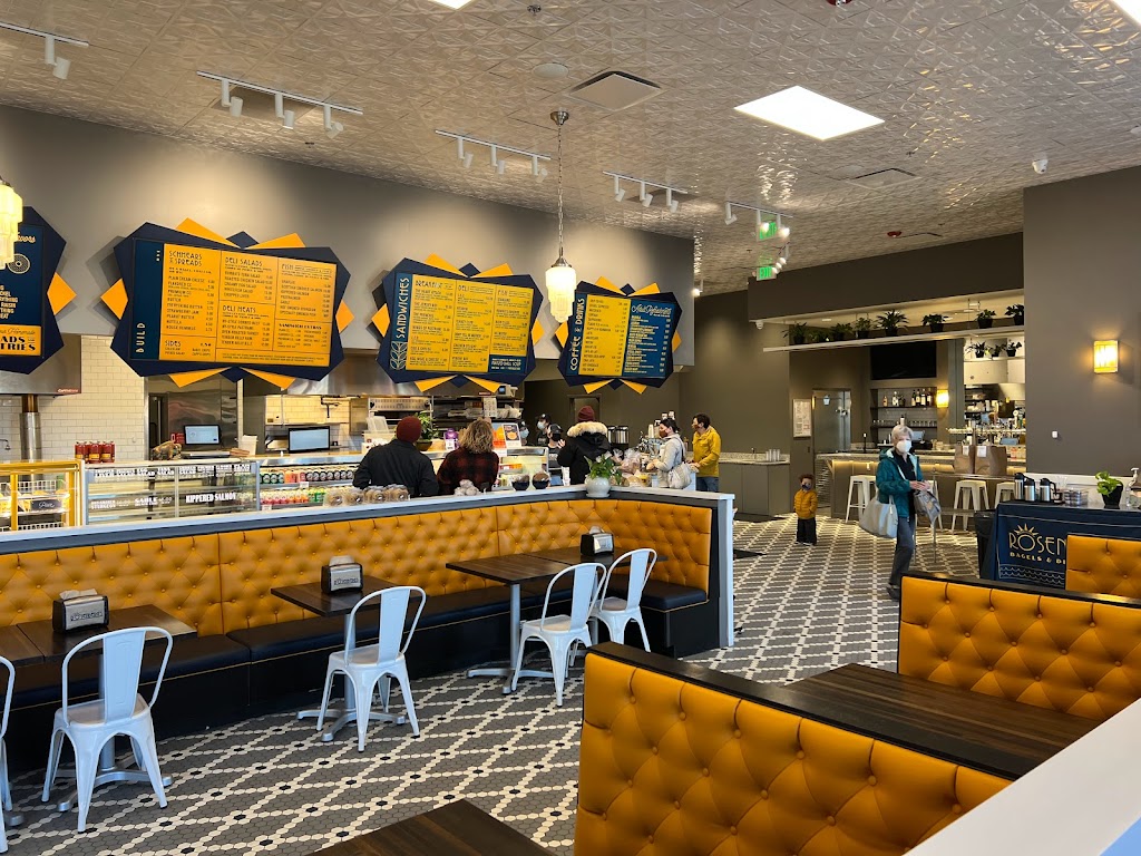Rosenbergs Bagels & Delicatessen (The Hill) | bakery | 1262 College Ave, Boulder, CO 80302, USA | 7206399129 OR +1 720-639-9129