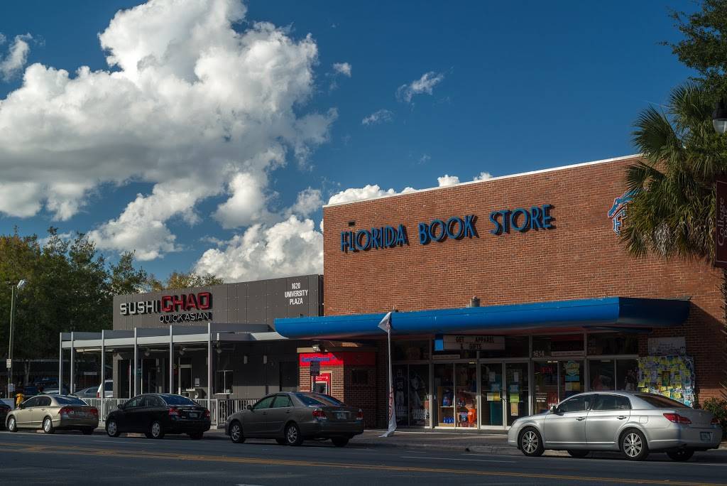 Sushi Chao | restaurant | 1620 W University Ave A, Gainesville, FL 32603, USA | 3523732277 OR +1 352-373-2277