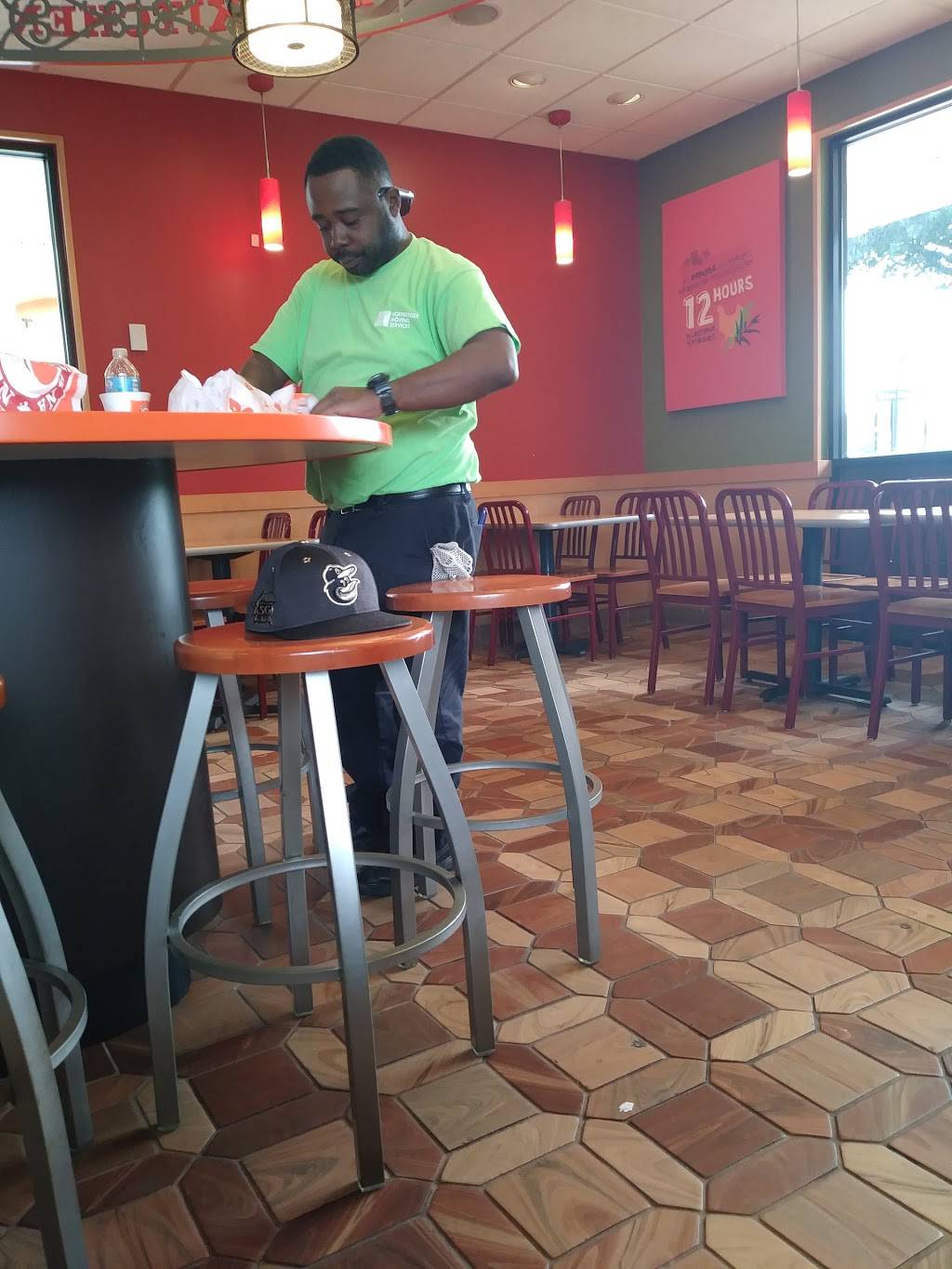 Popeyes Louisiana Kitchen | restaurant | 1086 State Route 3 N, Gambrills, MD 21054, USA | 4107217456 OR +1 410-721-7456