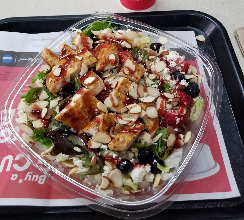 Wendys | restaurant | 3201 Buttermilk Rd, Cottondale, AL 35453, USA | 2055629458 OR +1 205-562-9458