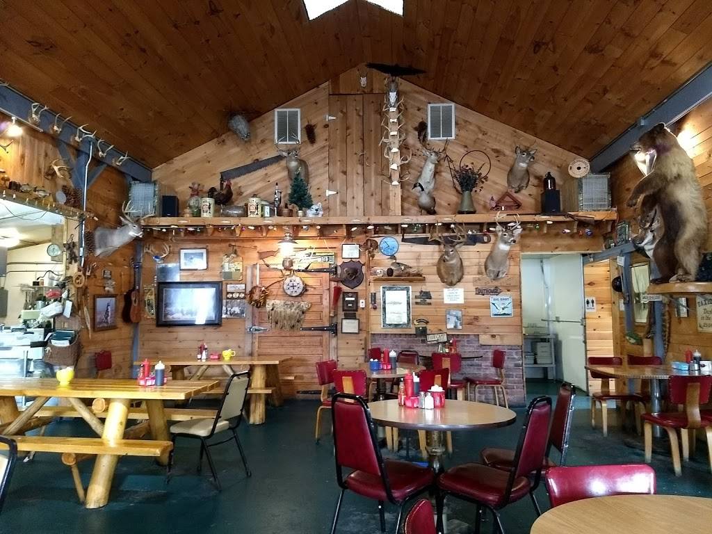 Brutus Camp Deli | restaurant | 4086 US-31, Alanson, MI 49706, USA | 2315292222 OR +1 231-529-2222