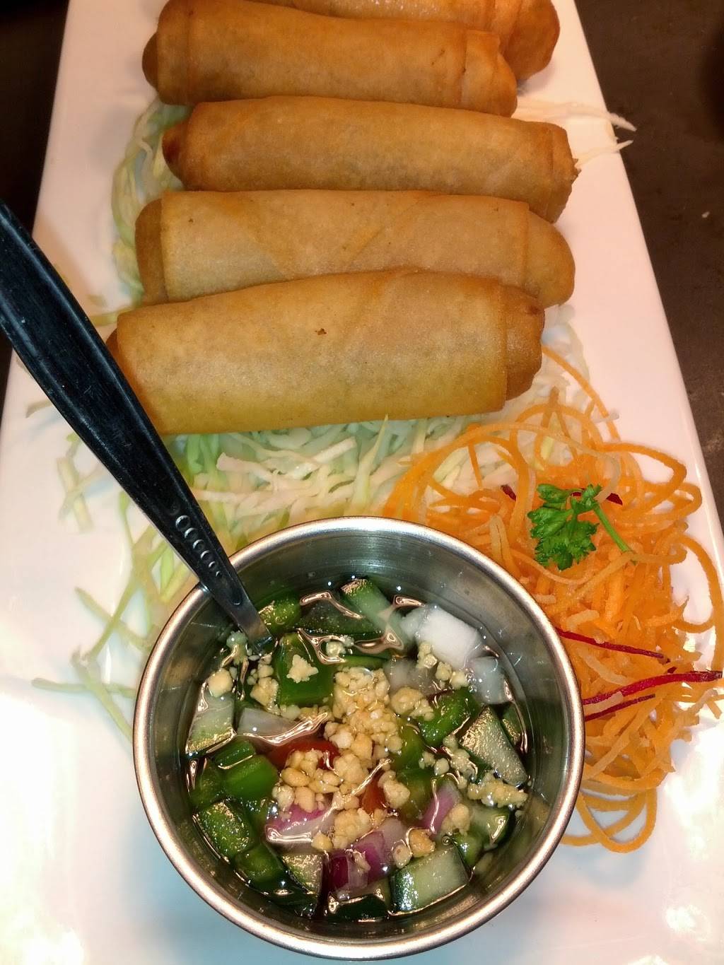 De Rice Thai Cuisine | restaurant | 5365 Spring Valley Rd #158, Dallas, TX 75254, USA | 9724839519 OR +1 972-483-9519
