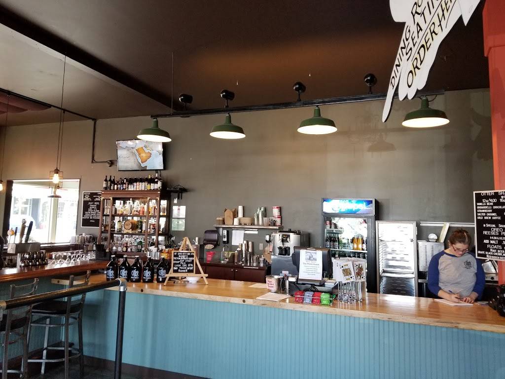 otter bar and Burger | restaurant | 2379 Eastlake Ave E, Seattle, WA 98102, USA | 2069069401 OR +1 206-906-9401