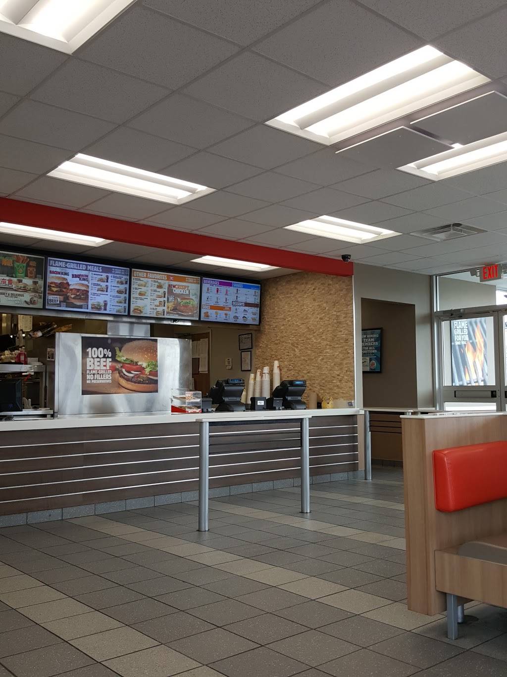 Burger King | restaurant | 31305 Vine St, Willowick, OH 44095, USA | 4409440610 OR +1 440-944-0610