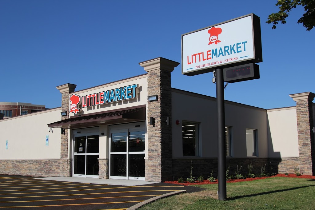 Little Market- Polish Deli | restaurant | 225 E Irving Park Rd, Roselle, IL 60172, USA | 6306352148 OR +1 630-635-2148