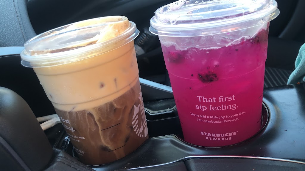 Starbucks | cafe | 438 Avenue 295, Farmersville, CA 93223, USA | 5596630256 OR +1 559-663-0256